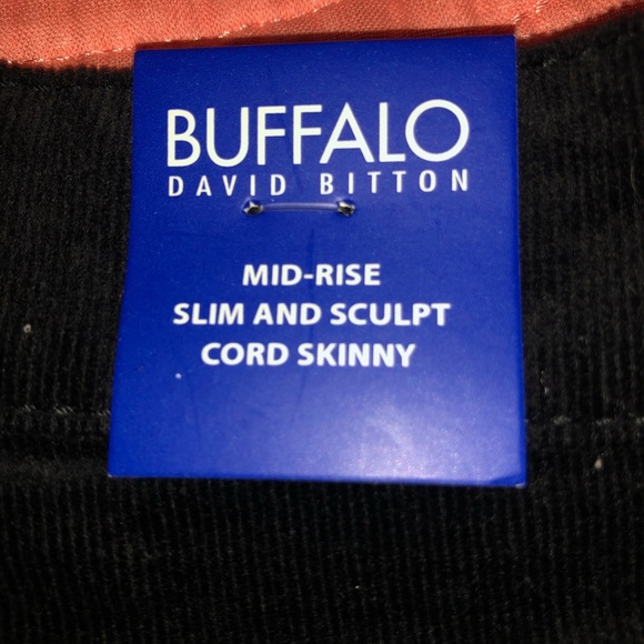 Buffalo David Bitton Straight Leg, Swede Jeans - Picture 1 of 8